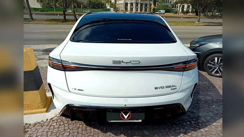 BYD Seal - Imagem 5