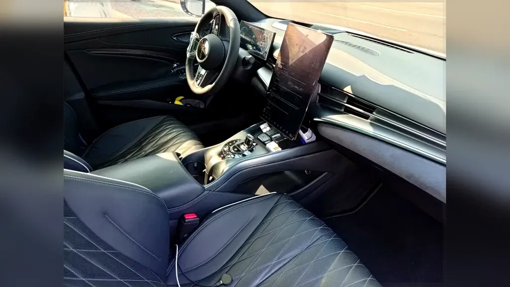 BYD Seal - Imagem 10