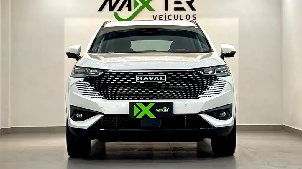 GWM Haval H6 - Imagem 2