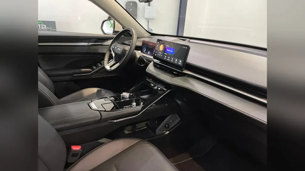 GWM Haval H6 - Imagem 8