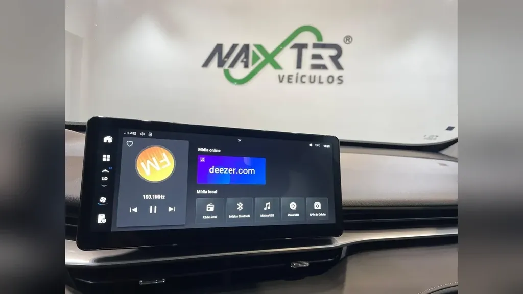 GWM Haval H6 - Imagem 9