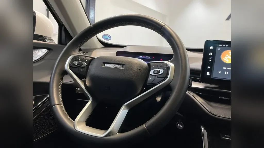GWM Haval H6 - Imagem 11