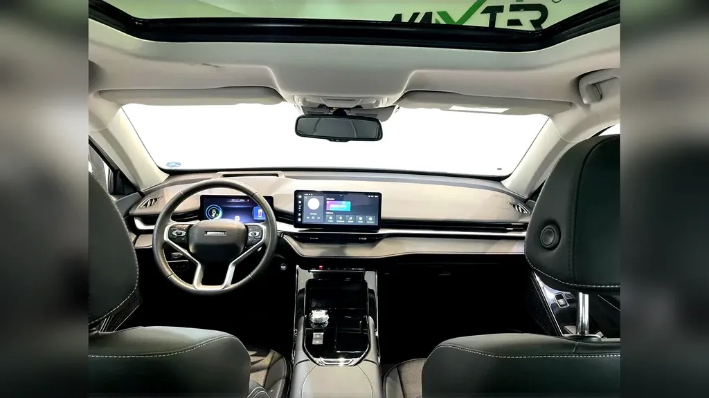 GWM Haval H6 - Imagem 16