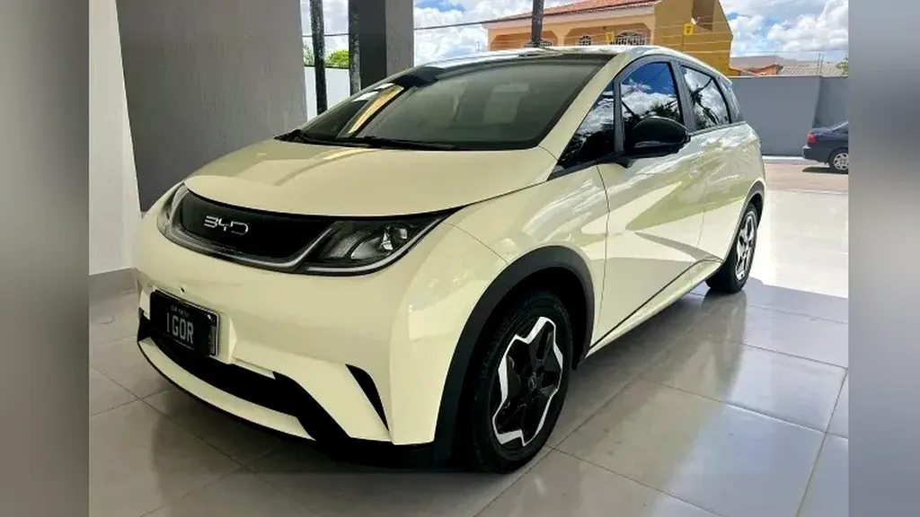 BYD Dolphin - Imagem 3