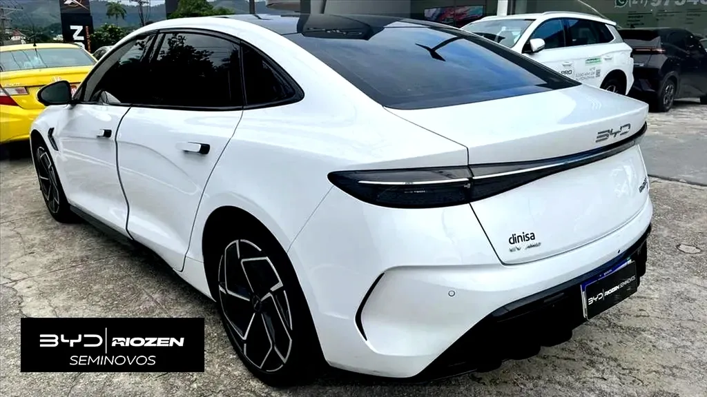 BYD Seal - Imagem 3