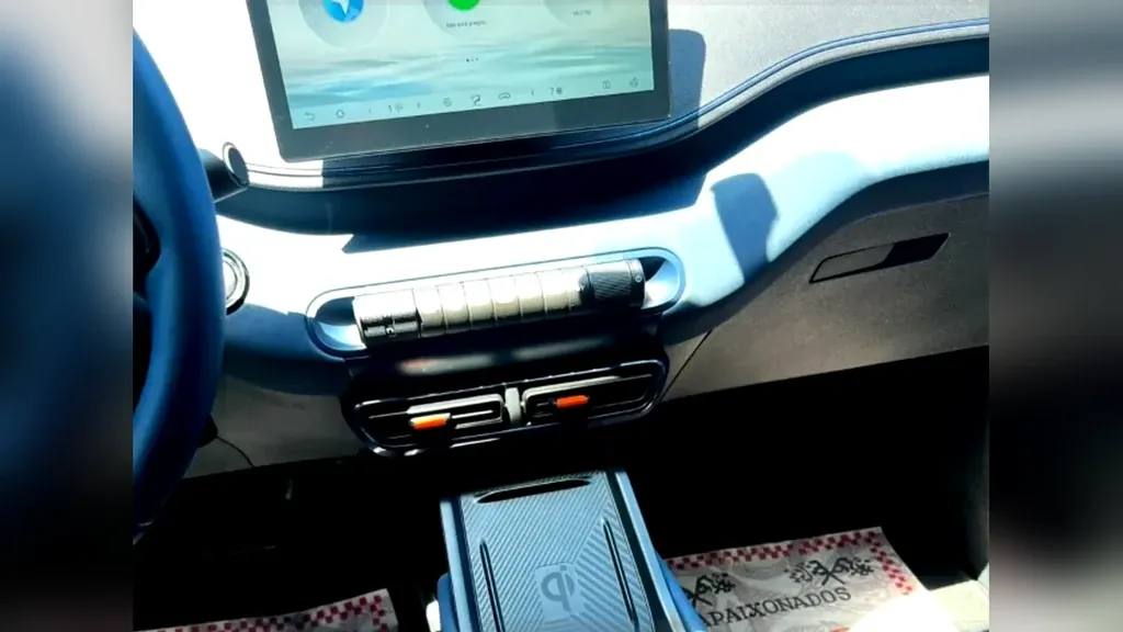 BYD Dolphin Mini - Imagem 12