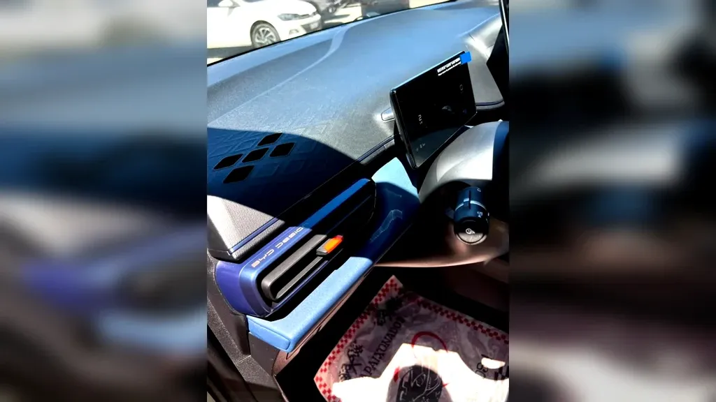 BYD Dolphin Mini - Imagem 13