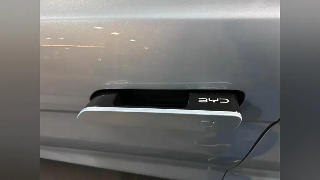 BYD Seal - Imagem 11