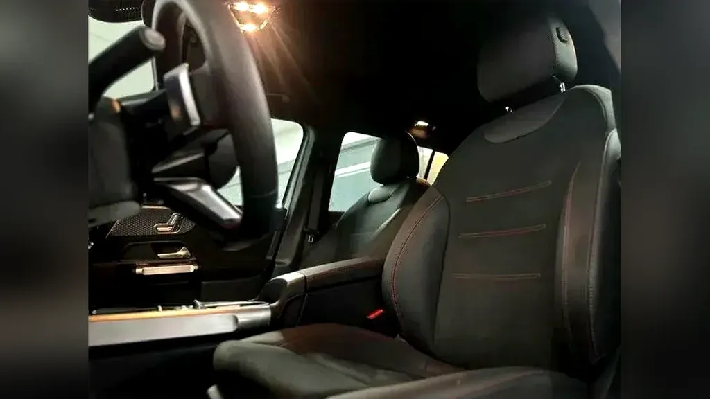 Mercedes Eqb 350 4matic SUV - Imagem 5