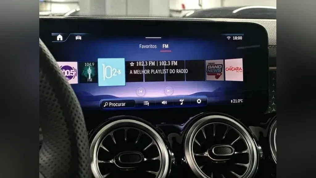 Mercedes Eqb 350 4matic SUV - Imagem 13