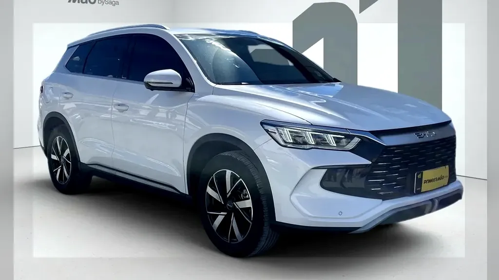 BYD Song Pro Dm-i Plug-in Hybrid - Imagem 2