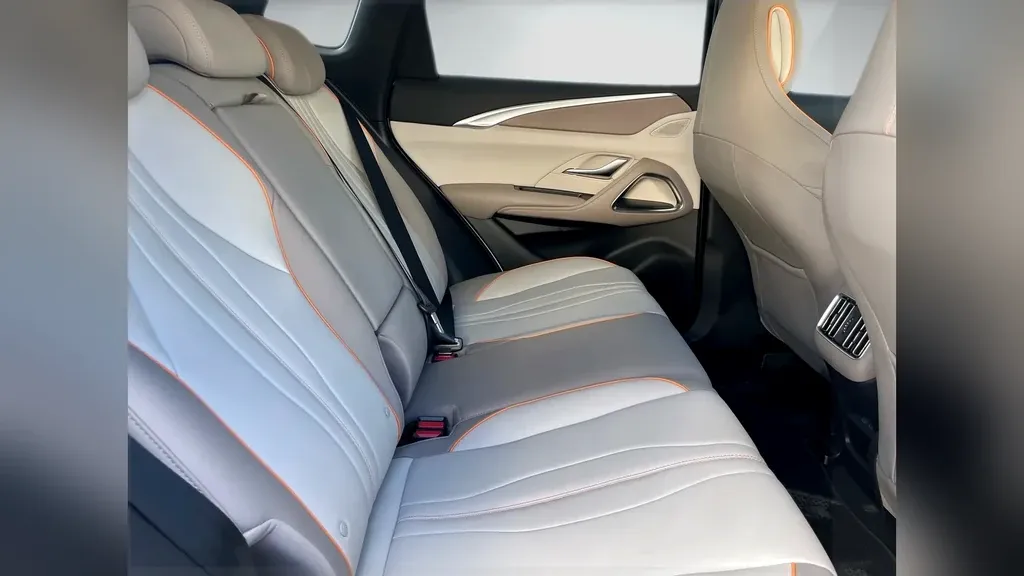 BYD Song Pro Dm-i Plug-in Hybrid - Imagem 15