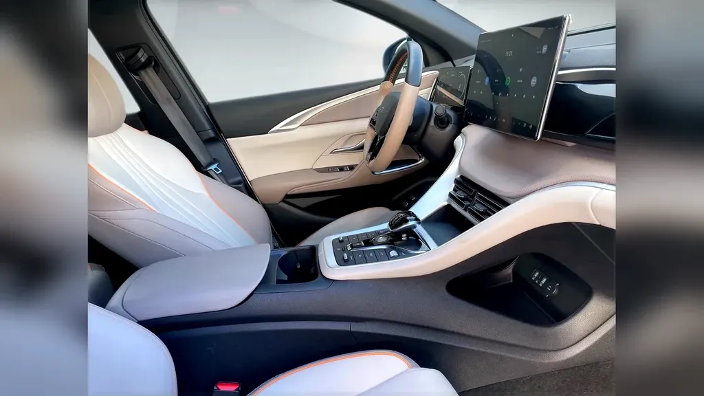 BYD Song Pro Dm-i Plug-in Hybrid - Imagem 17