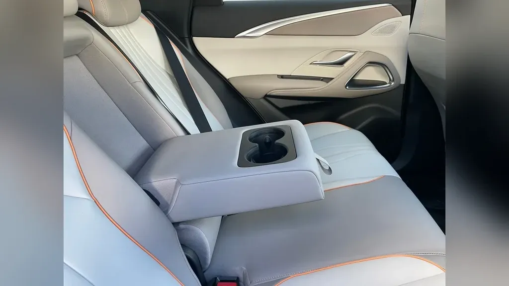 BYD Song Pro Dm-i Plug-in Hybrid - Imagem 19