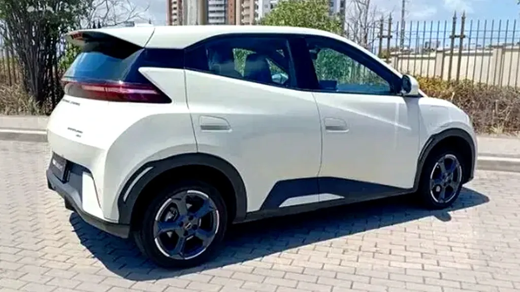 BYD Dolphin Mini - Imagem 4