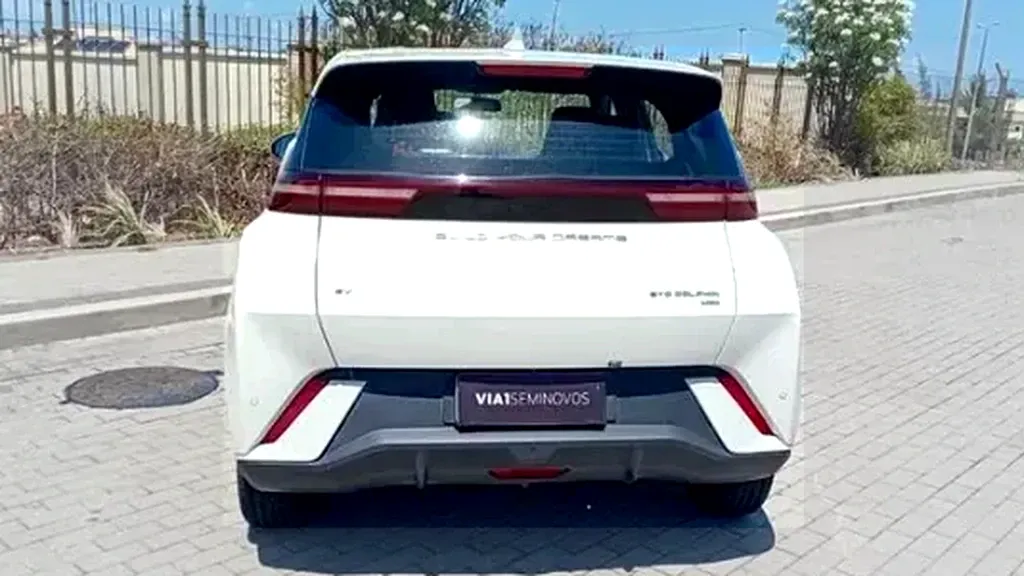 BYD Dolphin Mini - Imagem 15