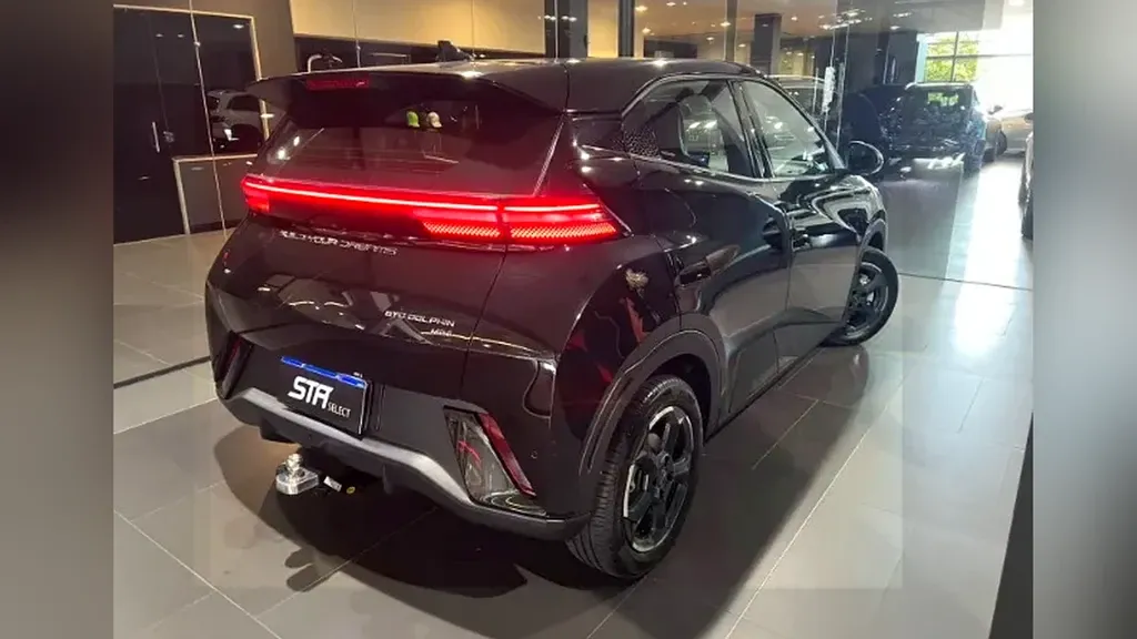 BYD Dolphin Mini - Imagem 4