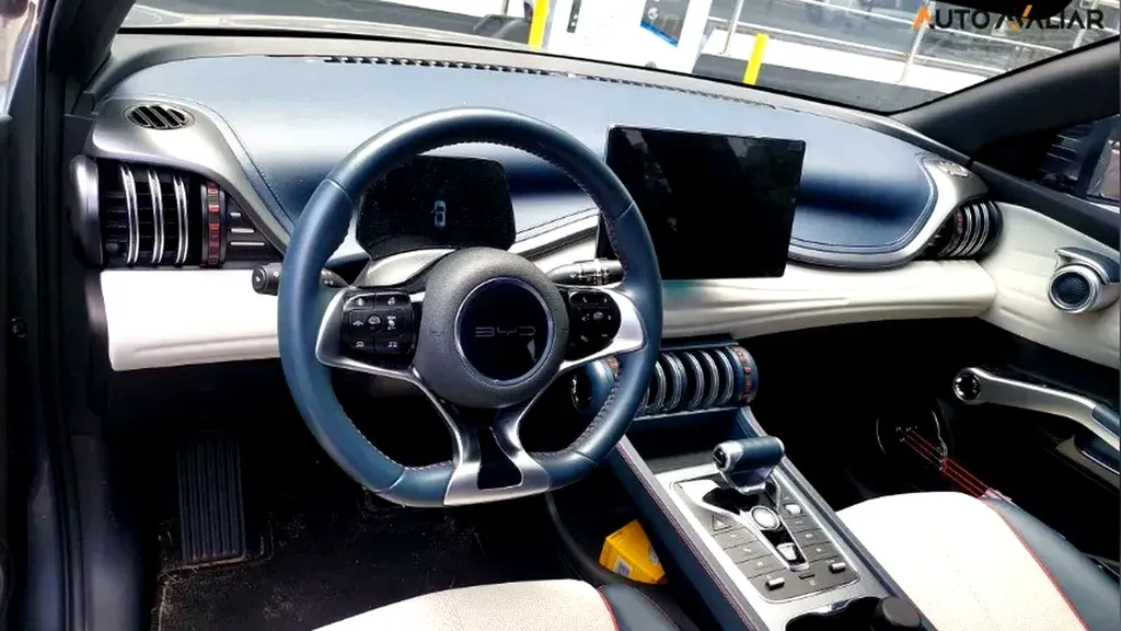 BYD Yuan Plus - Imagem 3