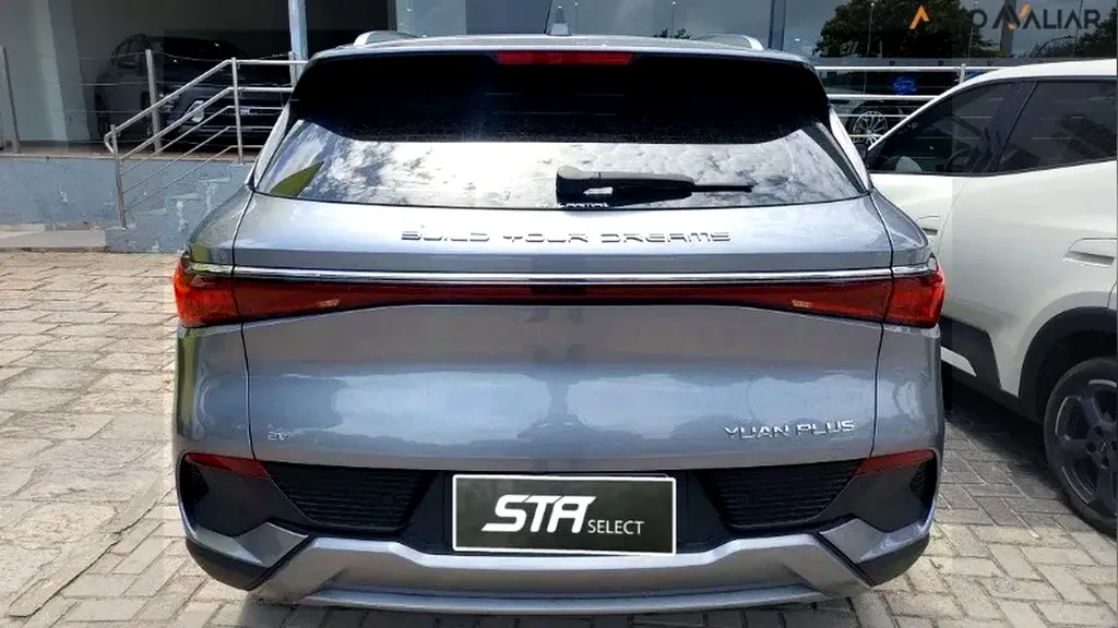 BYD Yuan Plus - Imagem 5