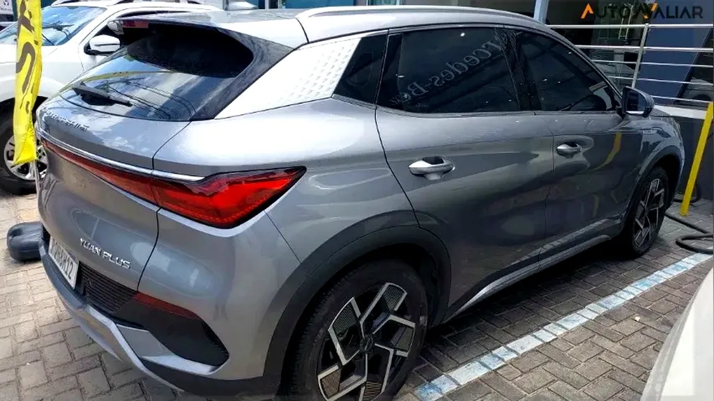 BYD Yuan Plus - Imagem 6