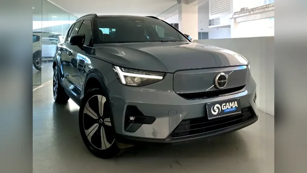 Volvo XC40 Recharge - Imagem 3