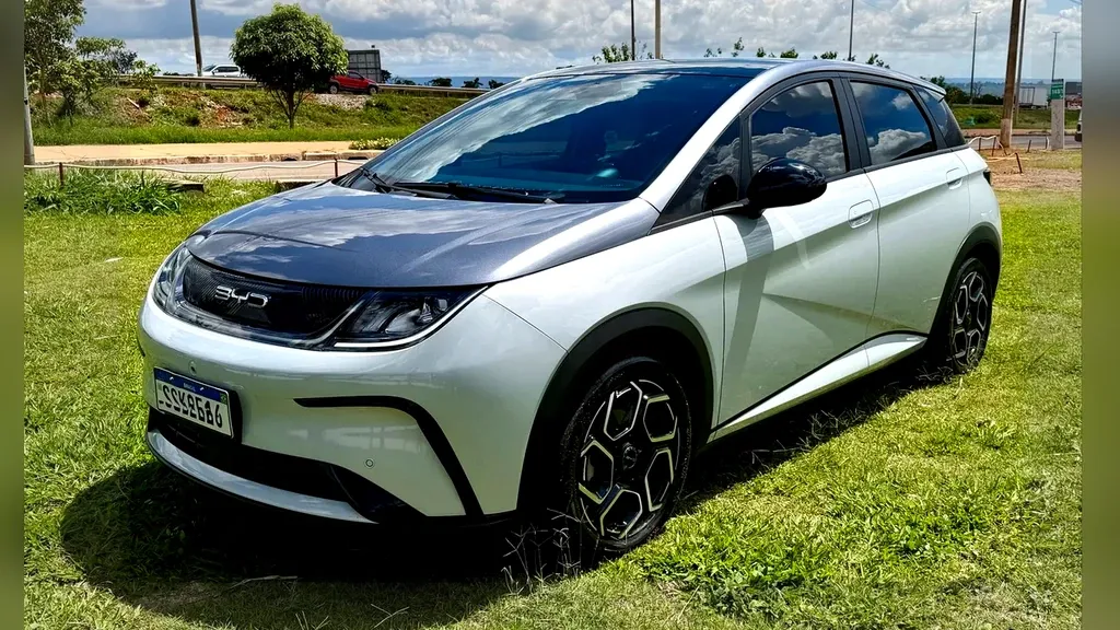 BYD Dolphin Plus - Imagem 2