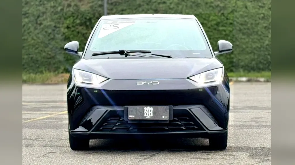 BYD Dolphin Mini - Imagem 2