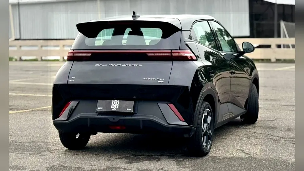 BYD Dolphin Mini - Imagem 6