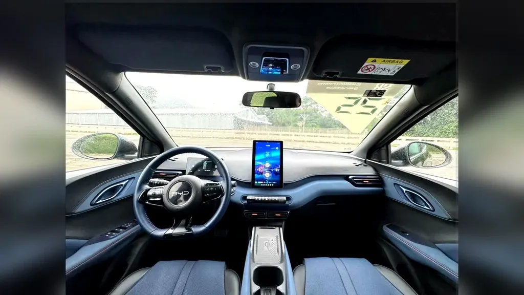 BYD Dolphin Mini - Imagem 8