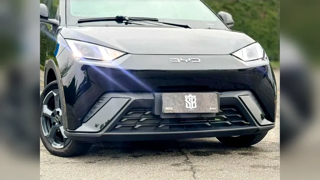 BYD Dolphin Mini - Imagem 19