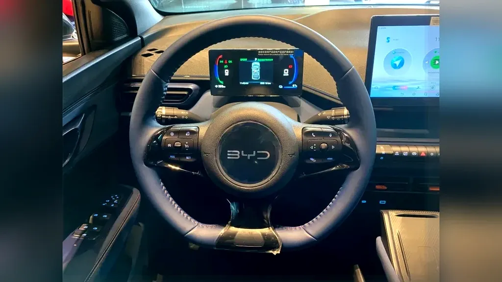 BYD Dolphin Mini - Imagem 8