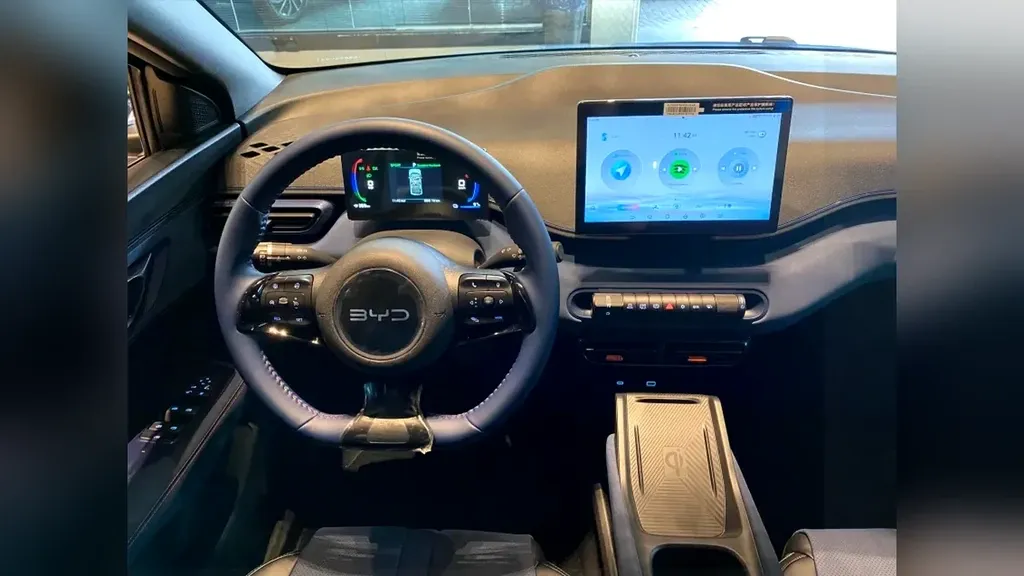 BYD Dolphin Mini - Imagem 9