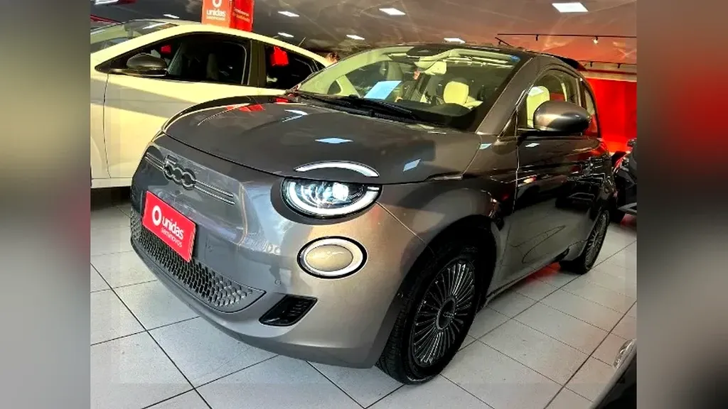 Fiat 500e - Imagem 3