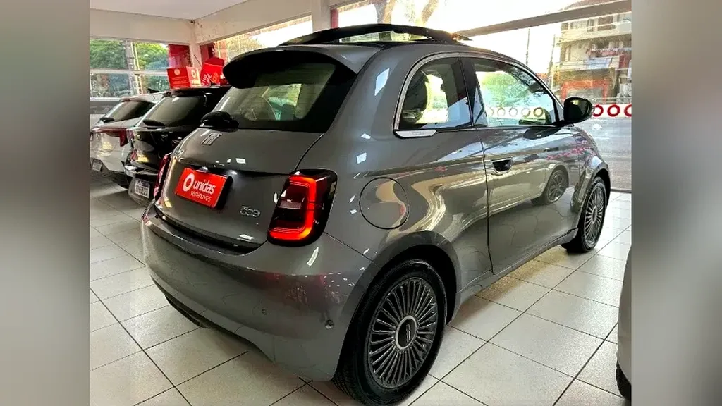 Fiat 500e - Imagem 5