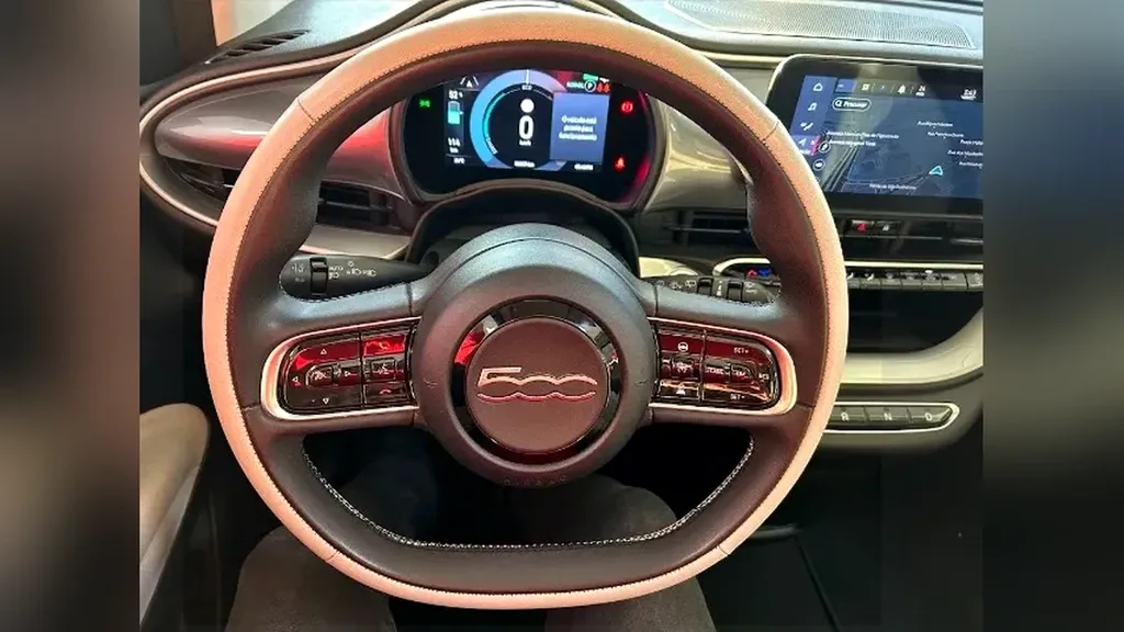 Fiat 500e - Imagem 11