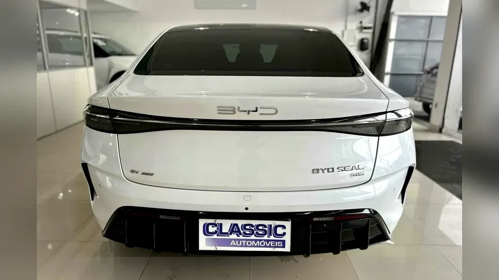 BYD Seal - Imagem 4