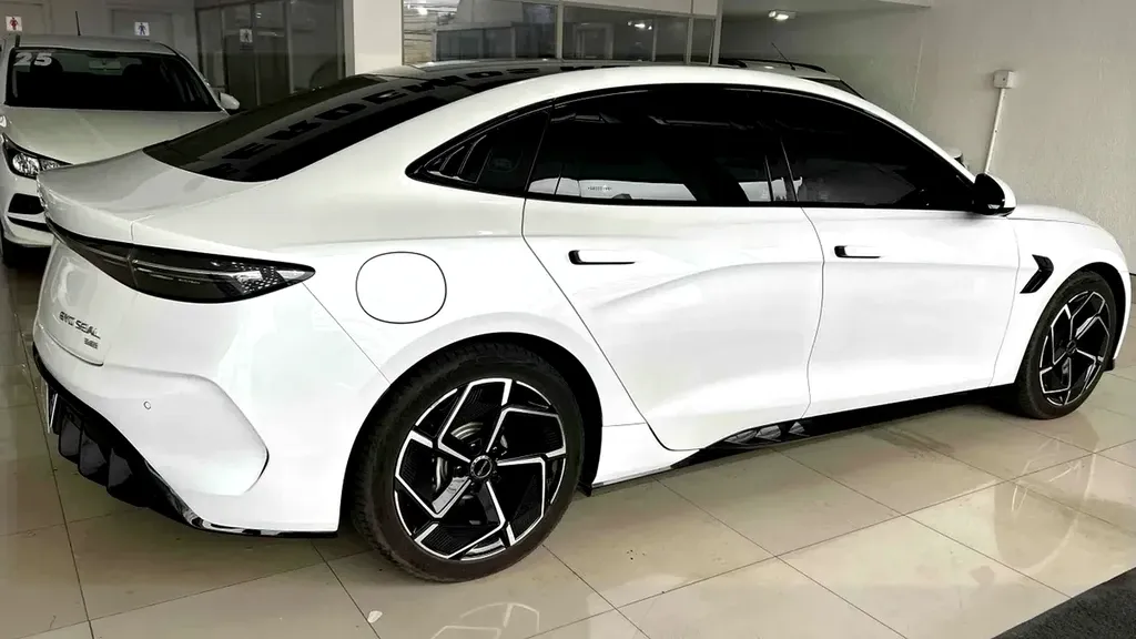 BYD Seal - Imagem 6