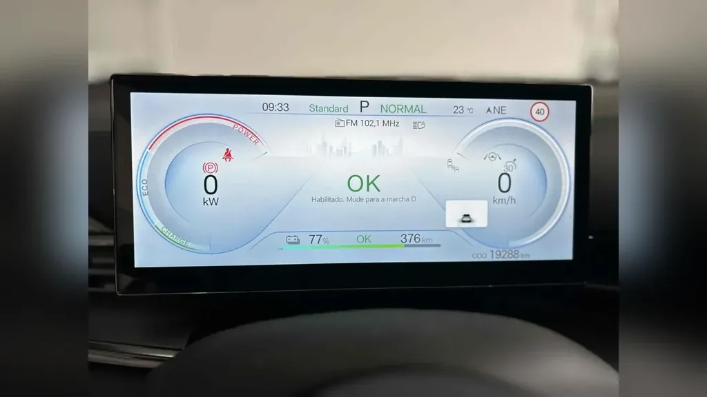 BYD Seal - Imagem 12