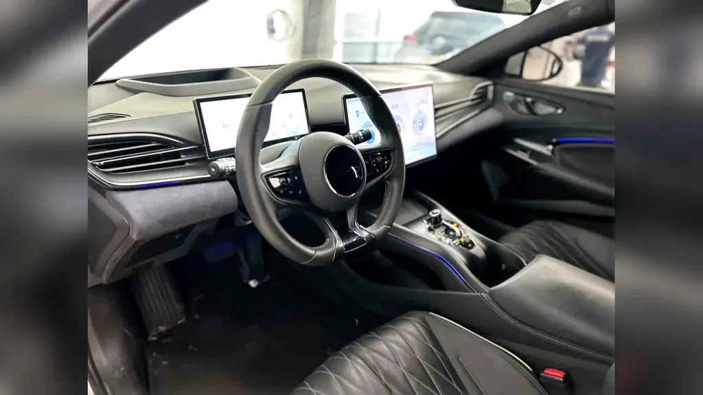 BYD Seal - Imagem 13