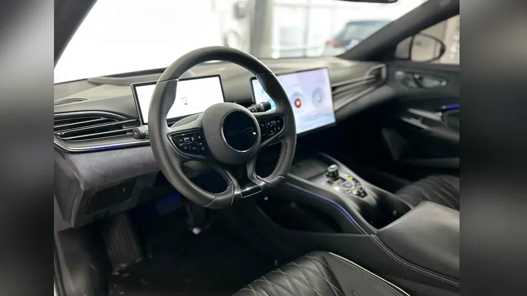 BYD Seal - Imagem 14