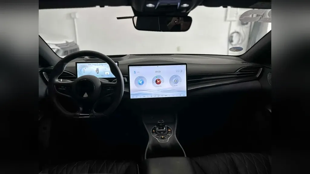 BYD Seal - Imagem 15