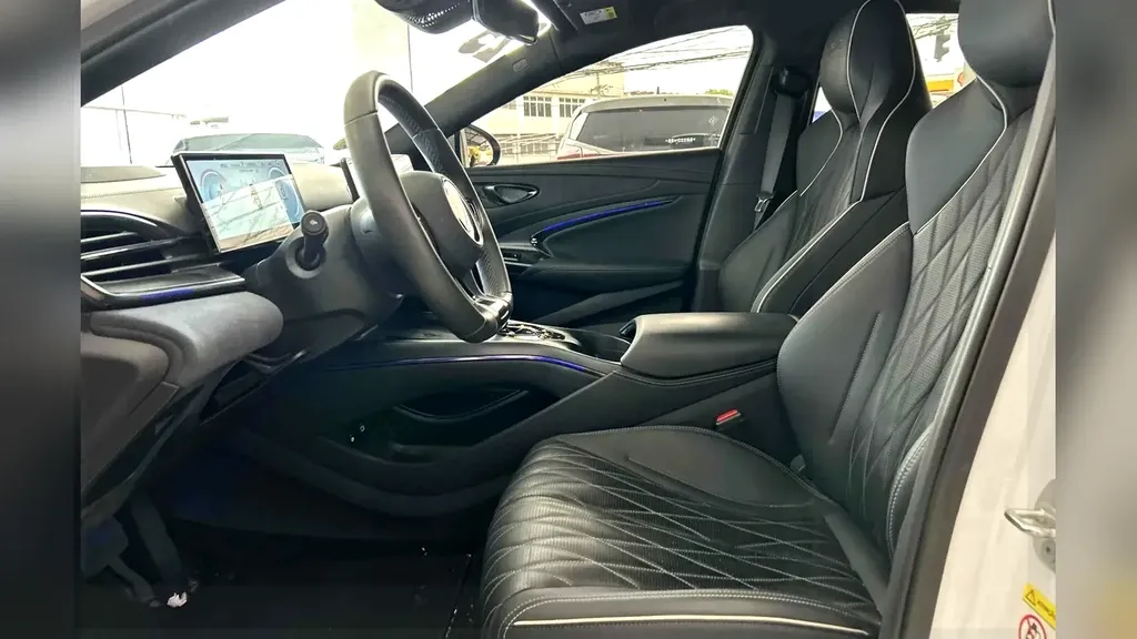 BYD Seal - Imagem 16