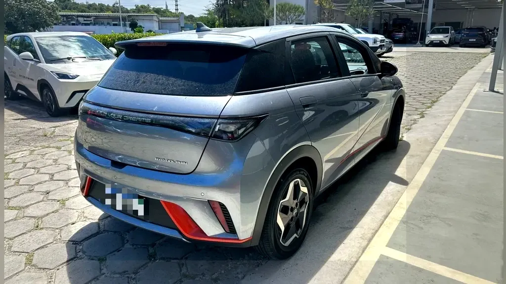 BYD Dolphin - Imagem 3