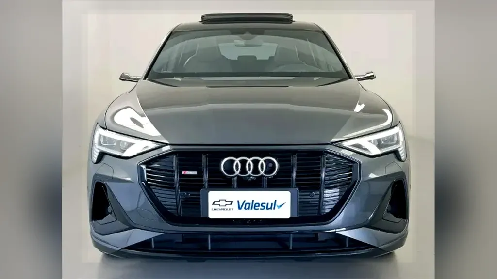Audi E-tron - Imagem 2