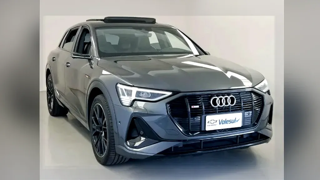 Audi E-tron - Imagem 4