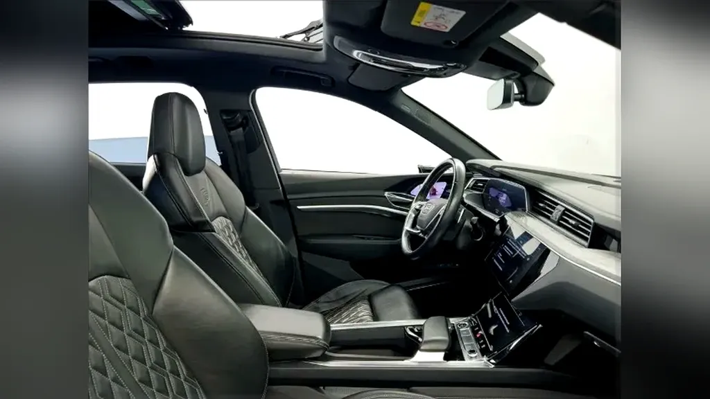 Audi E-tron - Imagem 9