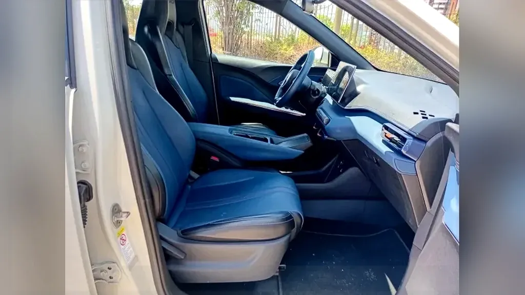 BYD Dolphin - Imagem 7