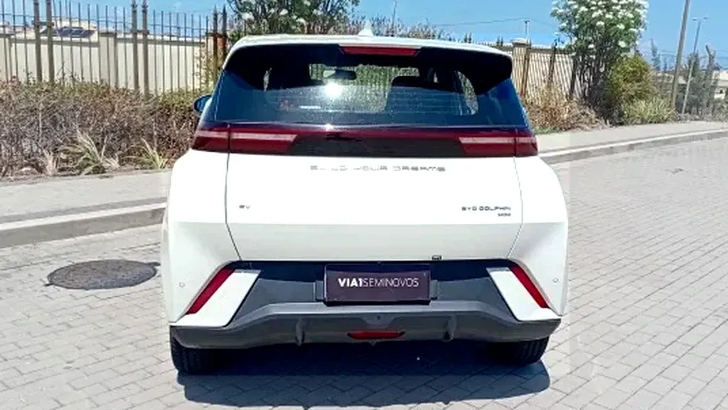 BYD Dolphin - Imagem 11
