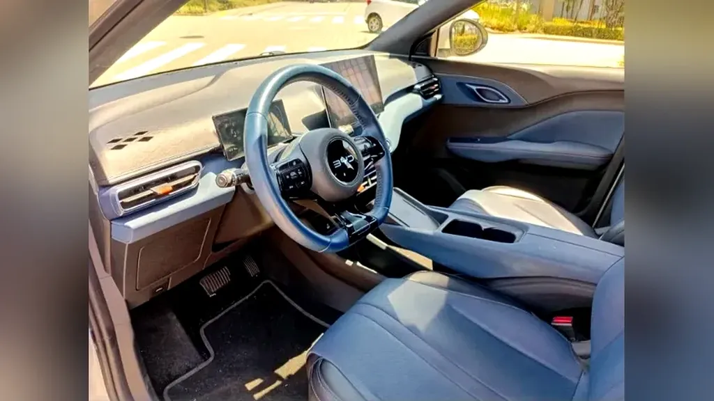 BYD Dolphin - Imagem 14