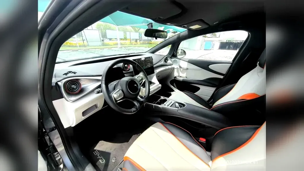 BYD Dolphin - Imagem 4